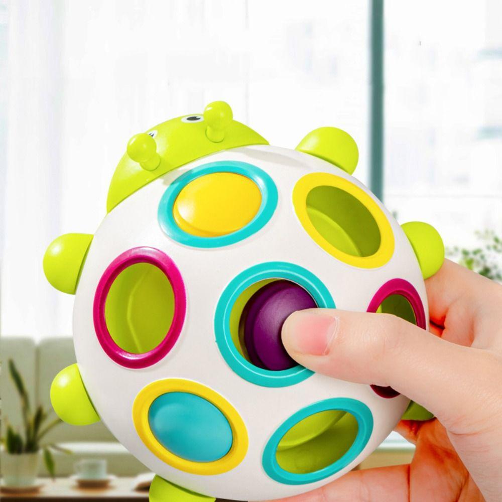 Пальчиковый жук Пальчиковый жук Игрушка для копания нор Цветной жук Сенсорная активность Малыш A