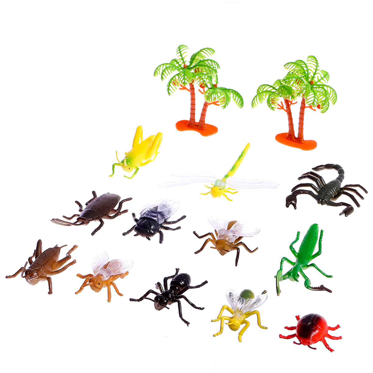 Набор животных